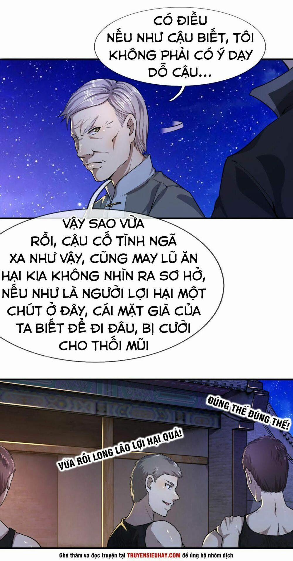 Y Võ Chí Tôn 68 trang 10