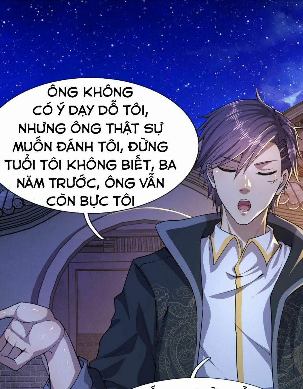 Y Võ Chí Tôn 68 trang 11