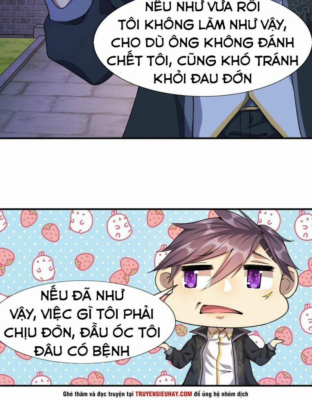Y Võ Chí Tôn 68 trang 12