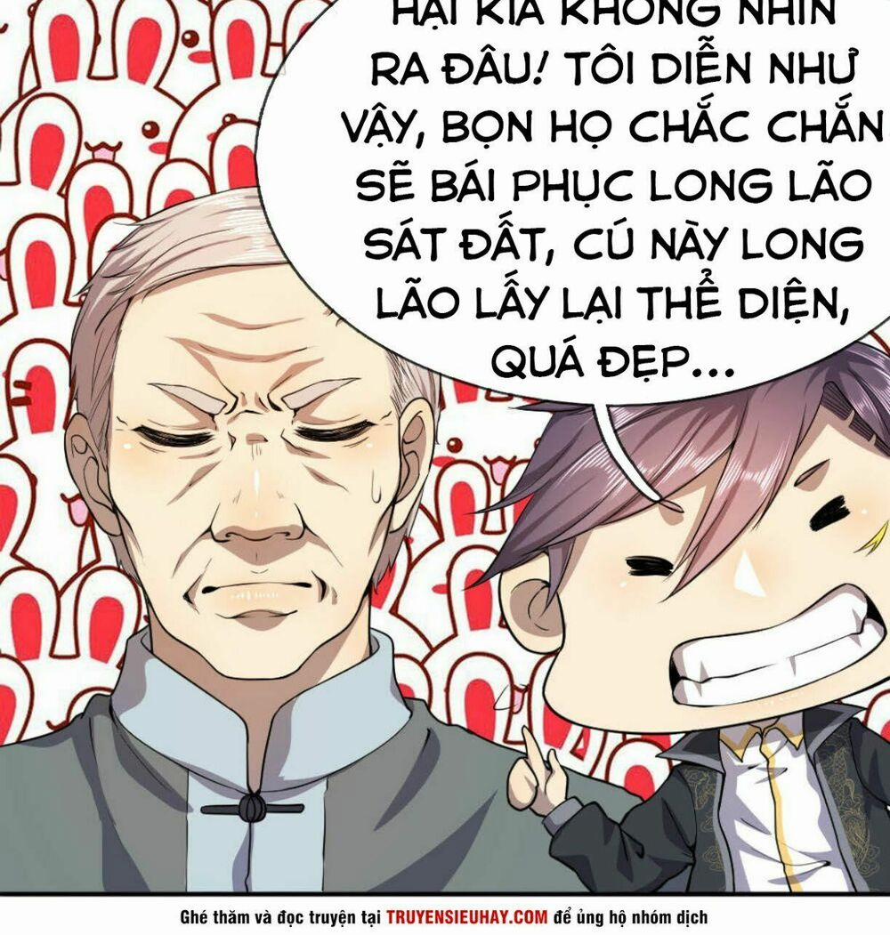 Y Võ Chí Tôn 68 trang 14