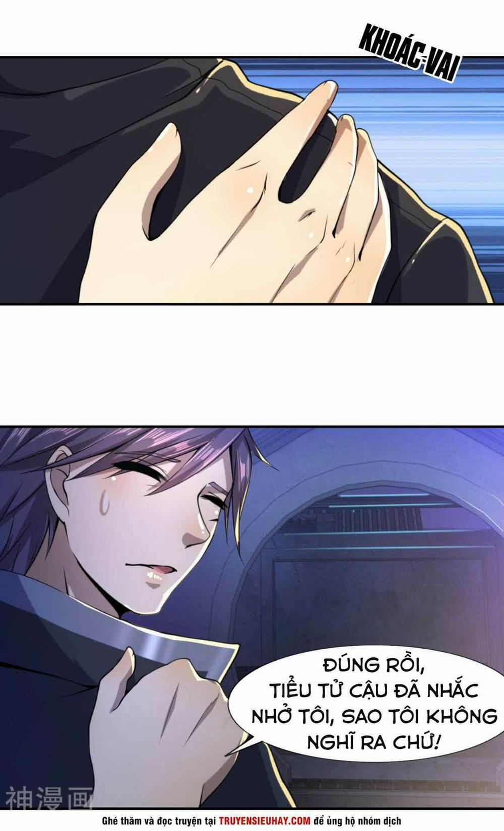 Y Võ Chí Tôn 69 trang 5