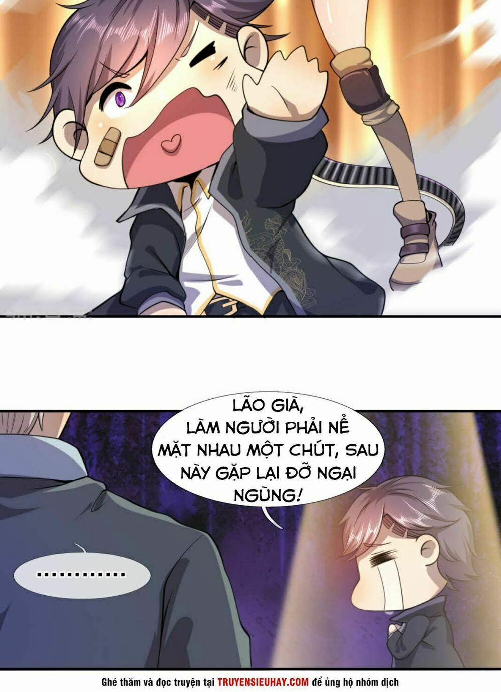 Y Võ Chí Tôn 69 trang 9