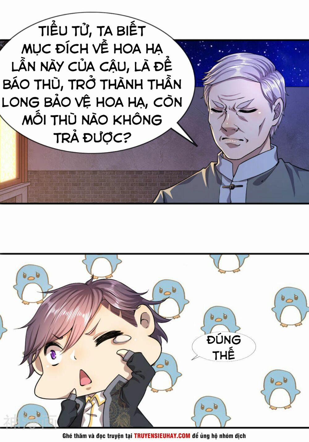 Y Võ Chí Tôn 70 trang 1
