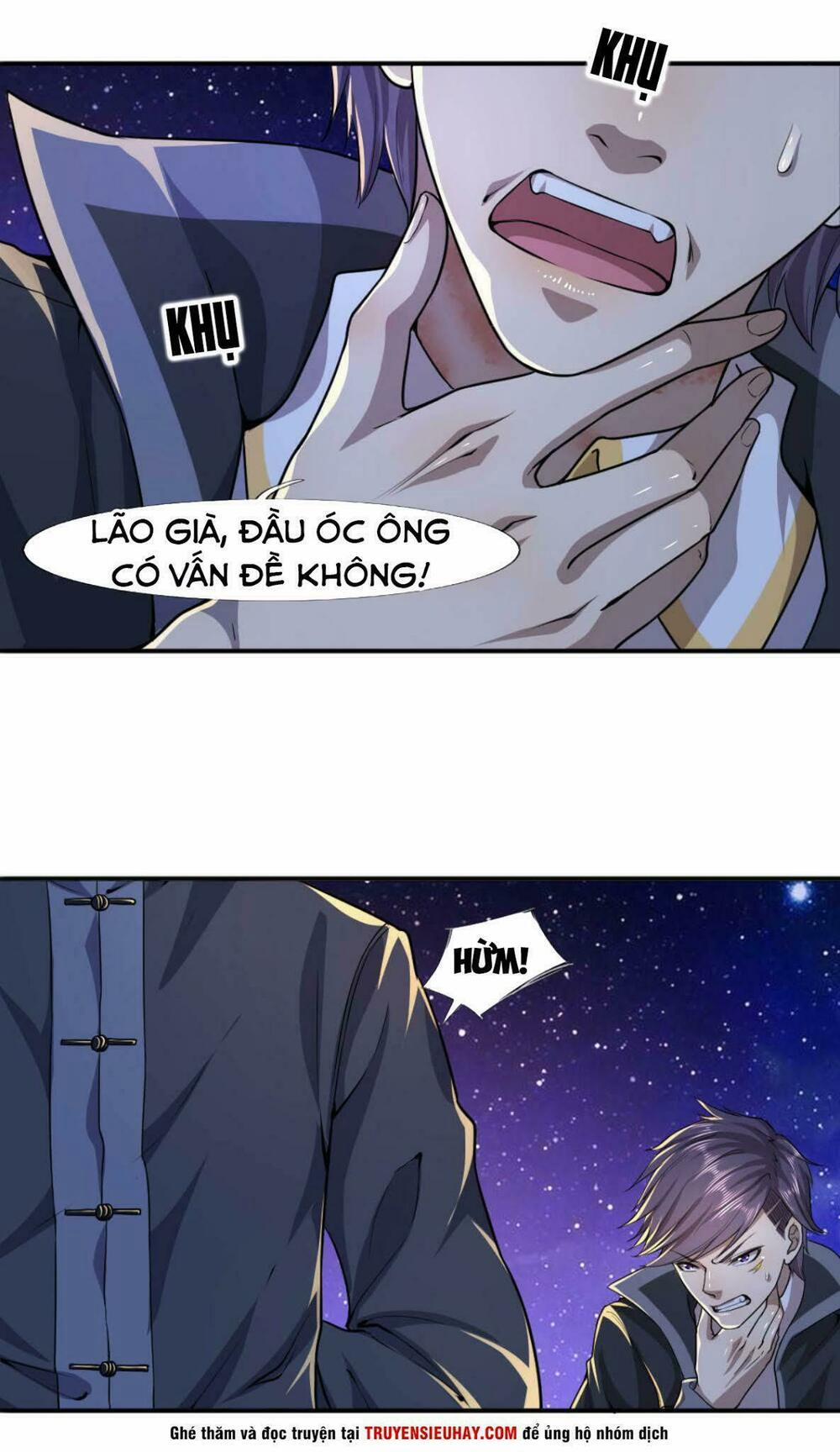 Y Võ Chí Tôn 70 trang 14