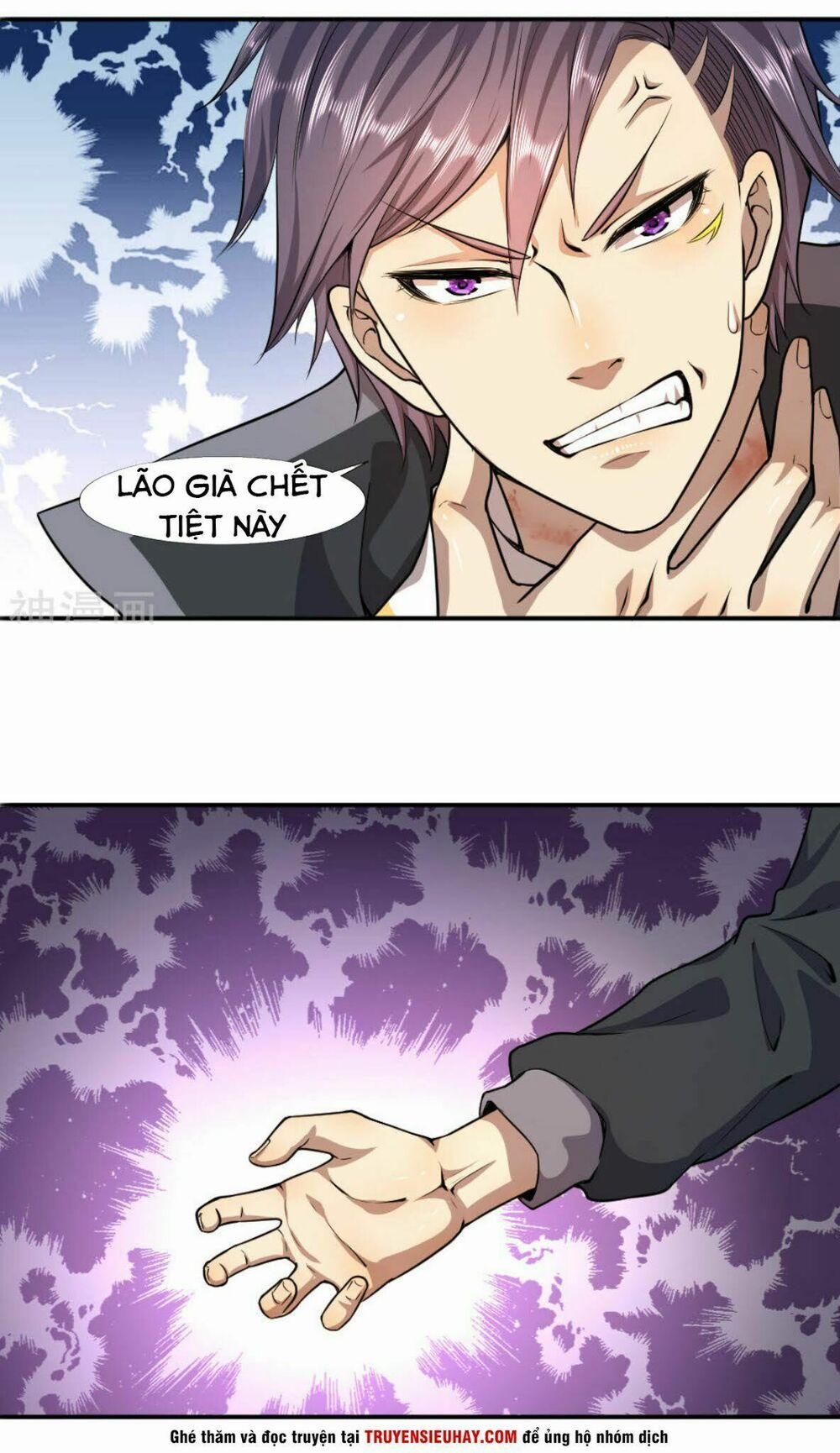 Y Võ Chí Tôn 70 trang 15