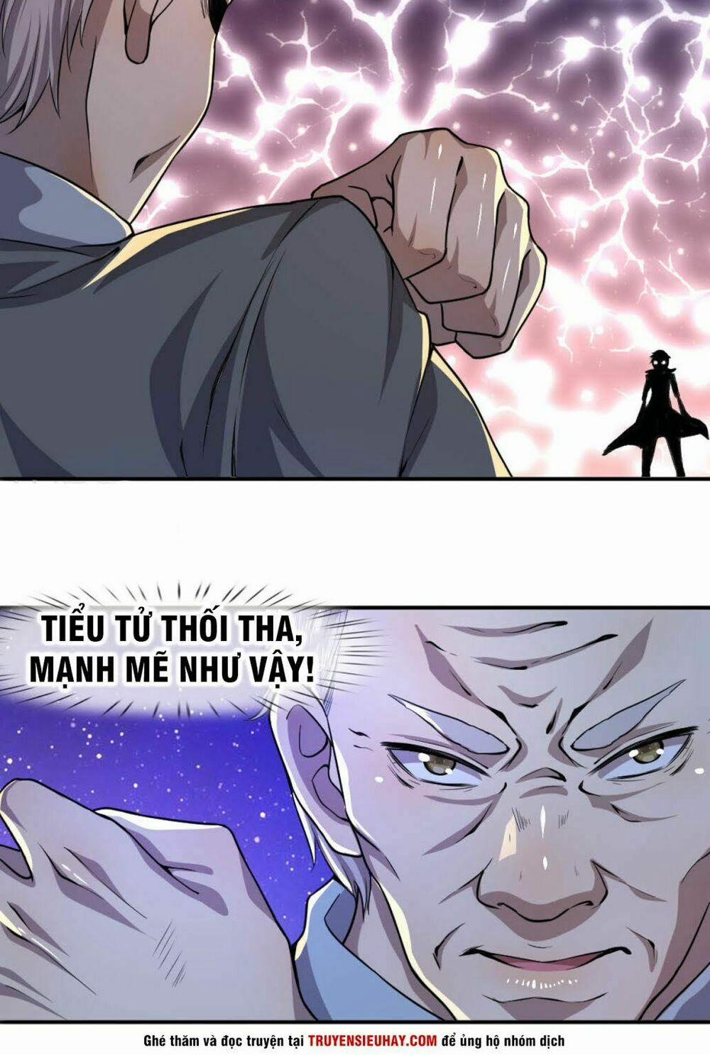 Y Võ Chí Tôn 70 trang 19