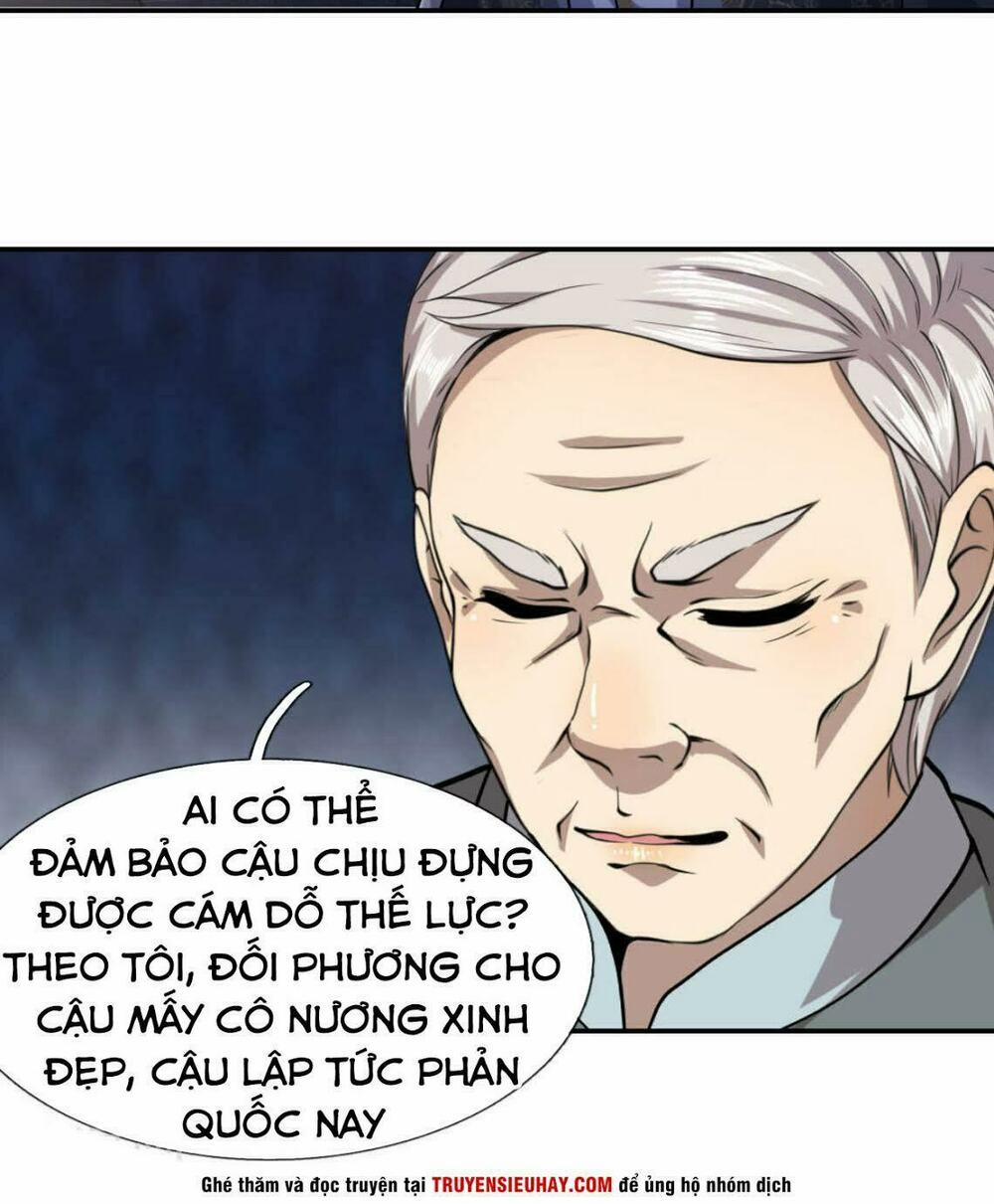 Y Võ Chí Tôn 71 trang 10