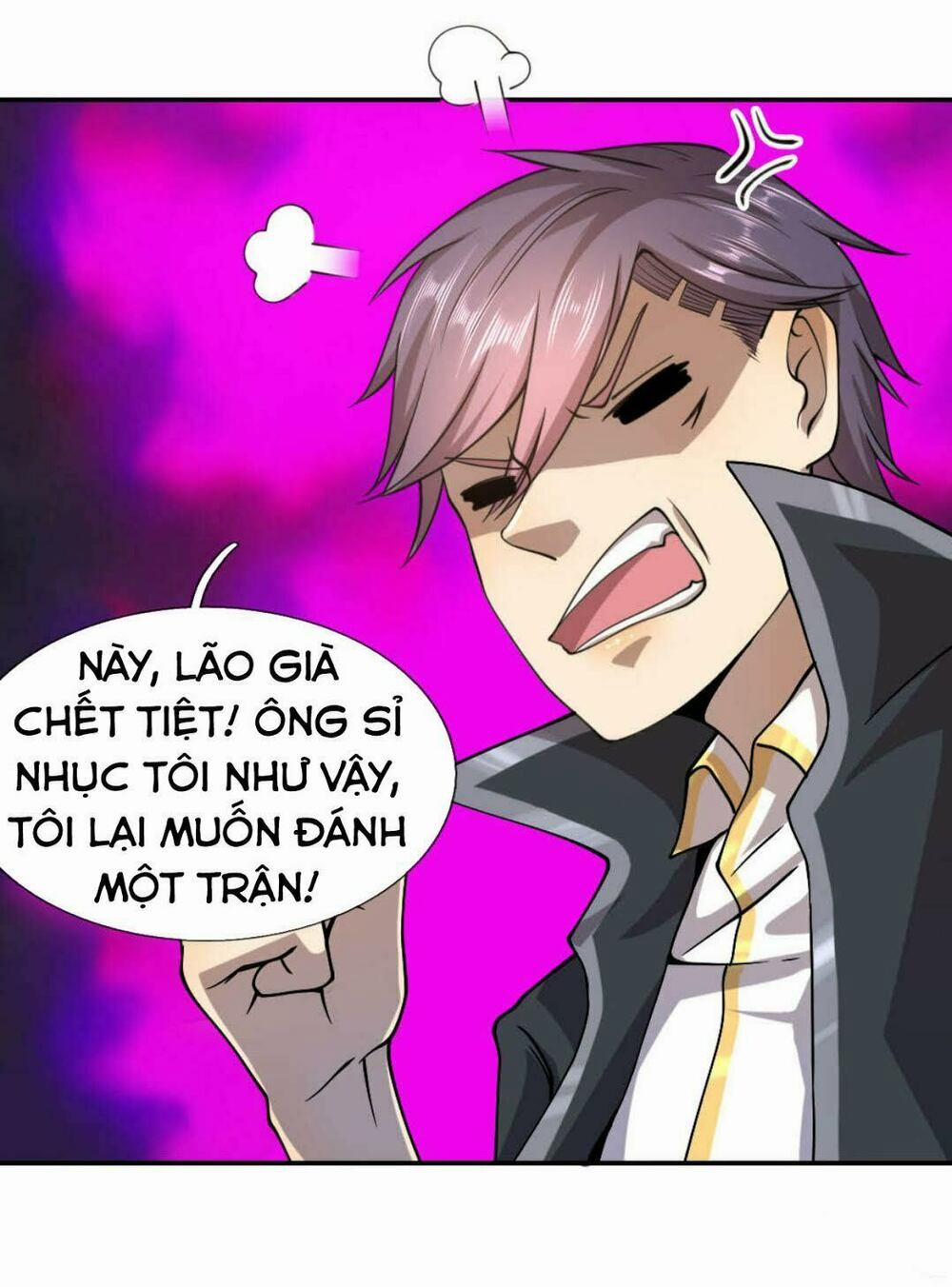 Y Võ Chí Tôn 71 trang 11