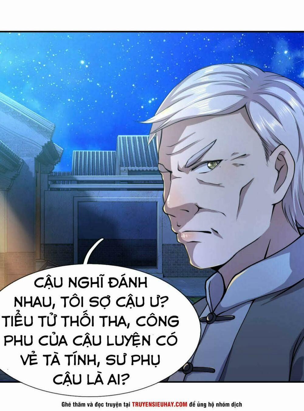 Y Võ Chí Tôn 71 trang 12