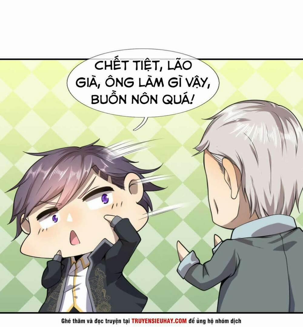 Y Võ Chí Tôn 71 trang 16