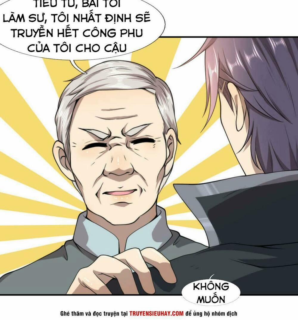 Y Võ Chí Tôn 71 trang 18