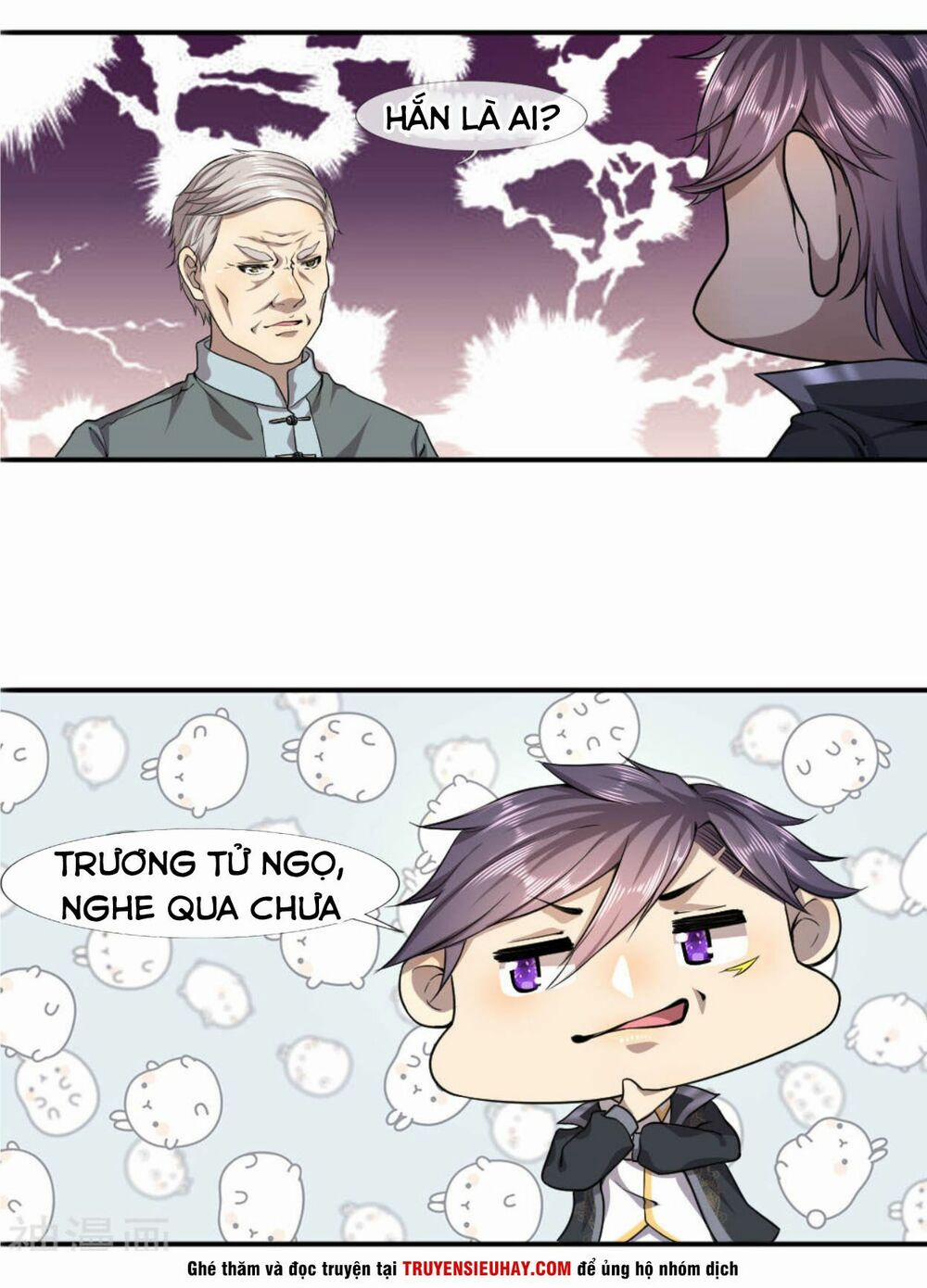 Y Võ Chí Tôn 72 trang 1