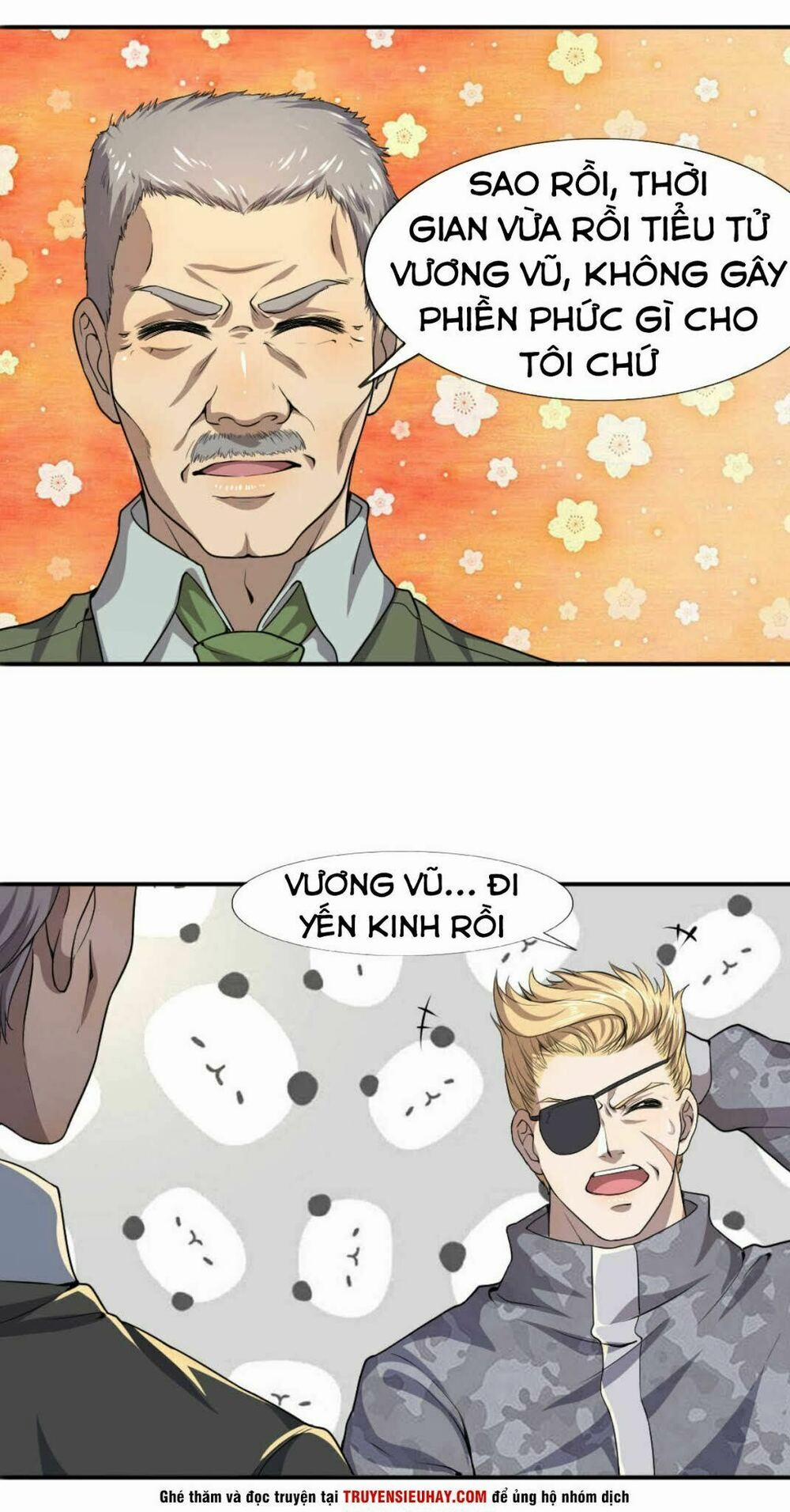 Y Võ Chí Tôn 72 trang 14