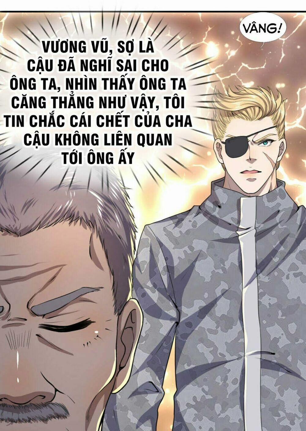 Y Võ Chí Tôn 72 trang 17