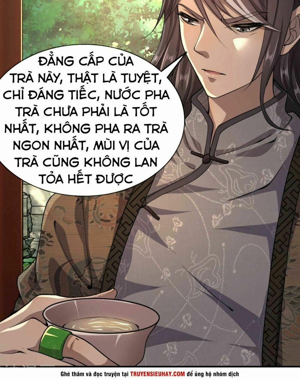 Y Võ Chí Tôn 72 trang 21