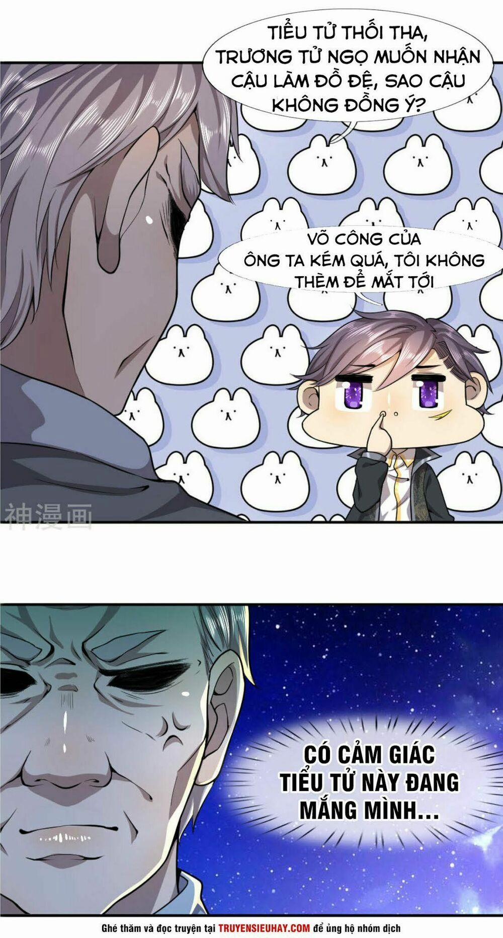 Y Võ Chí Tôn 72 trang 3
