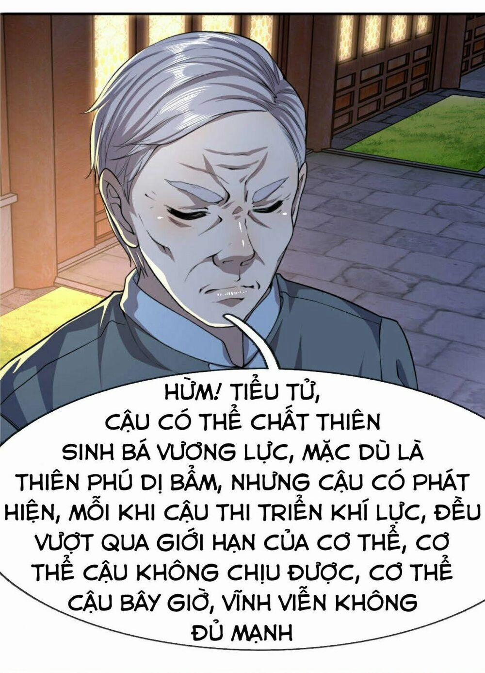 Y Võ Chí Tôn 72 trang 4
