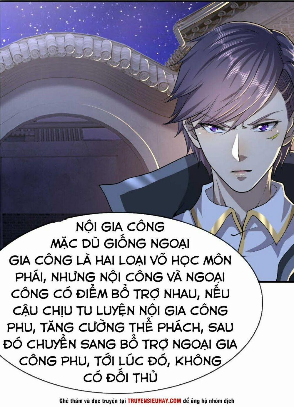 Y Võ Chí Tôn 72 trang 5