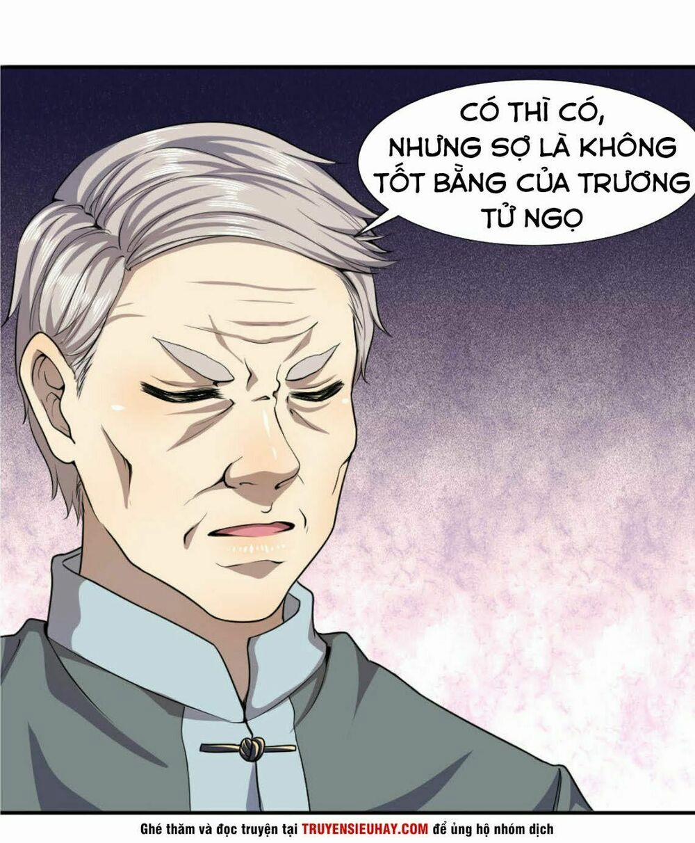 Y Võ Chí Tôn 72 trang 7
