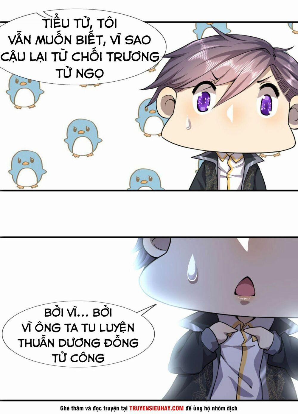 Y Võ Chí Tôn 72 trang 8