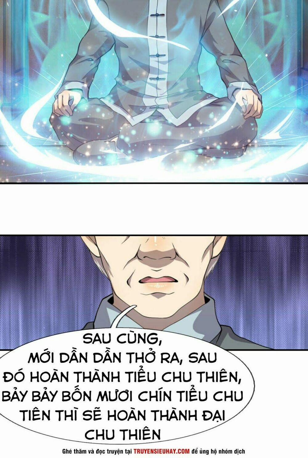 Y Võ Chí Tôn 73 trang 10