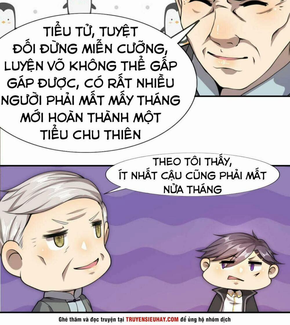 Y Võ Chí Tôn 73 trang 13