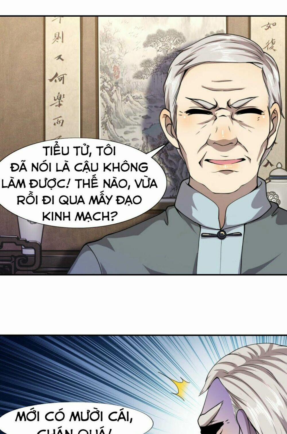Y Võ Chí Tôn 73 trang 18