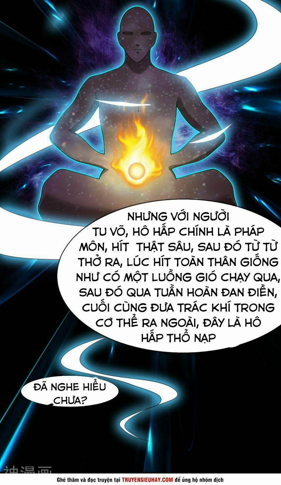 Y Võ Chí Tôn 73 trang 4