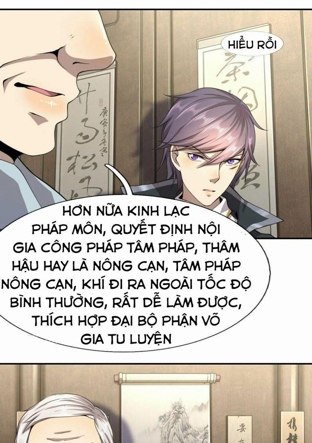 Y Võ Chí Tôn 73 trang 5