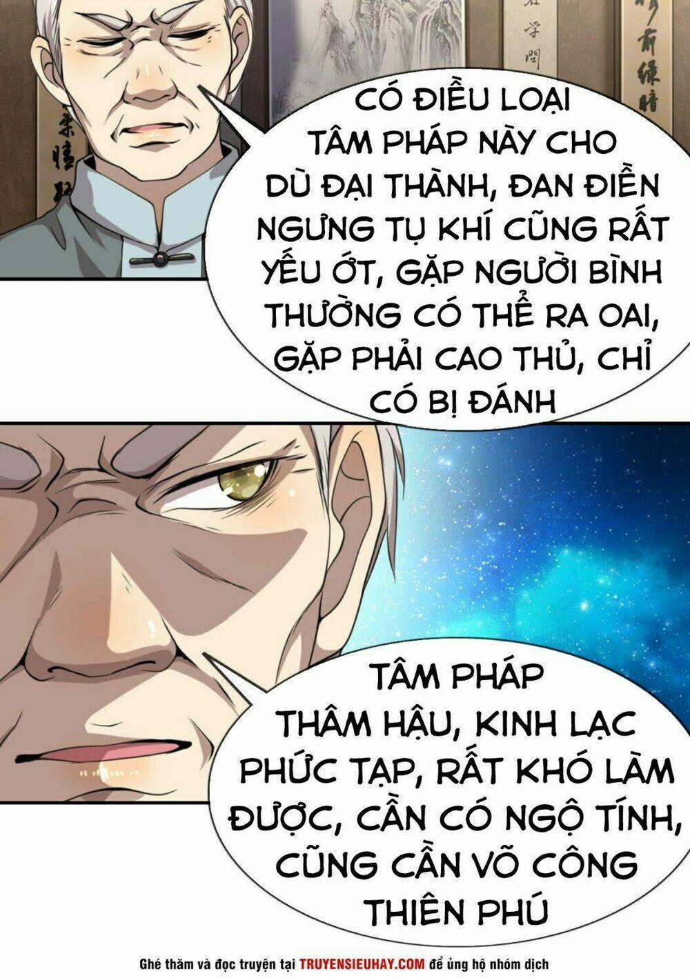 Y Võ Chí Tôn 73 trang 6