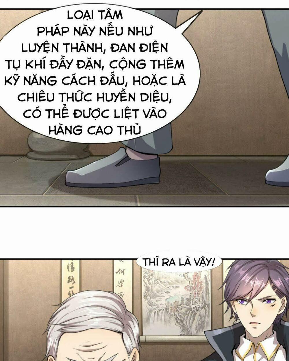 Y Võ Chí Tôn 73 trang 7
