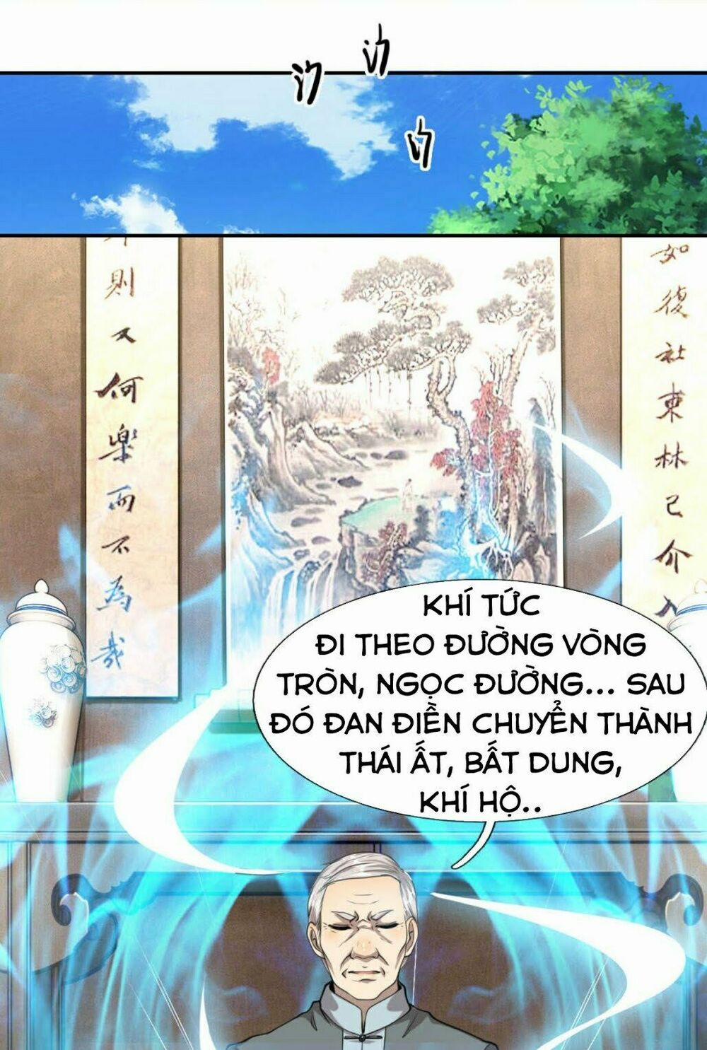 Y Võ Chí Tôn 73 trang 9