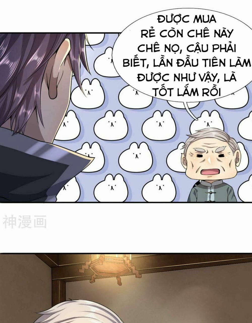 Y Võ Chí Tôn 74 trang 1