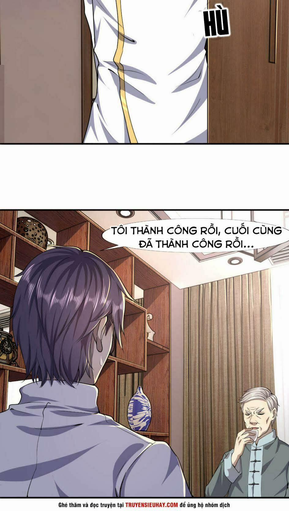 Y Võ Chí Tôn 74 trang 10