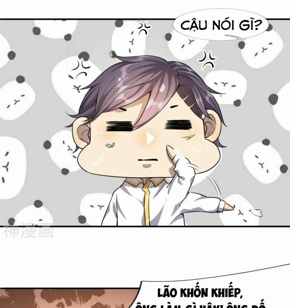 Y Võ Chí Tôn 74 trang 12