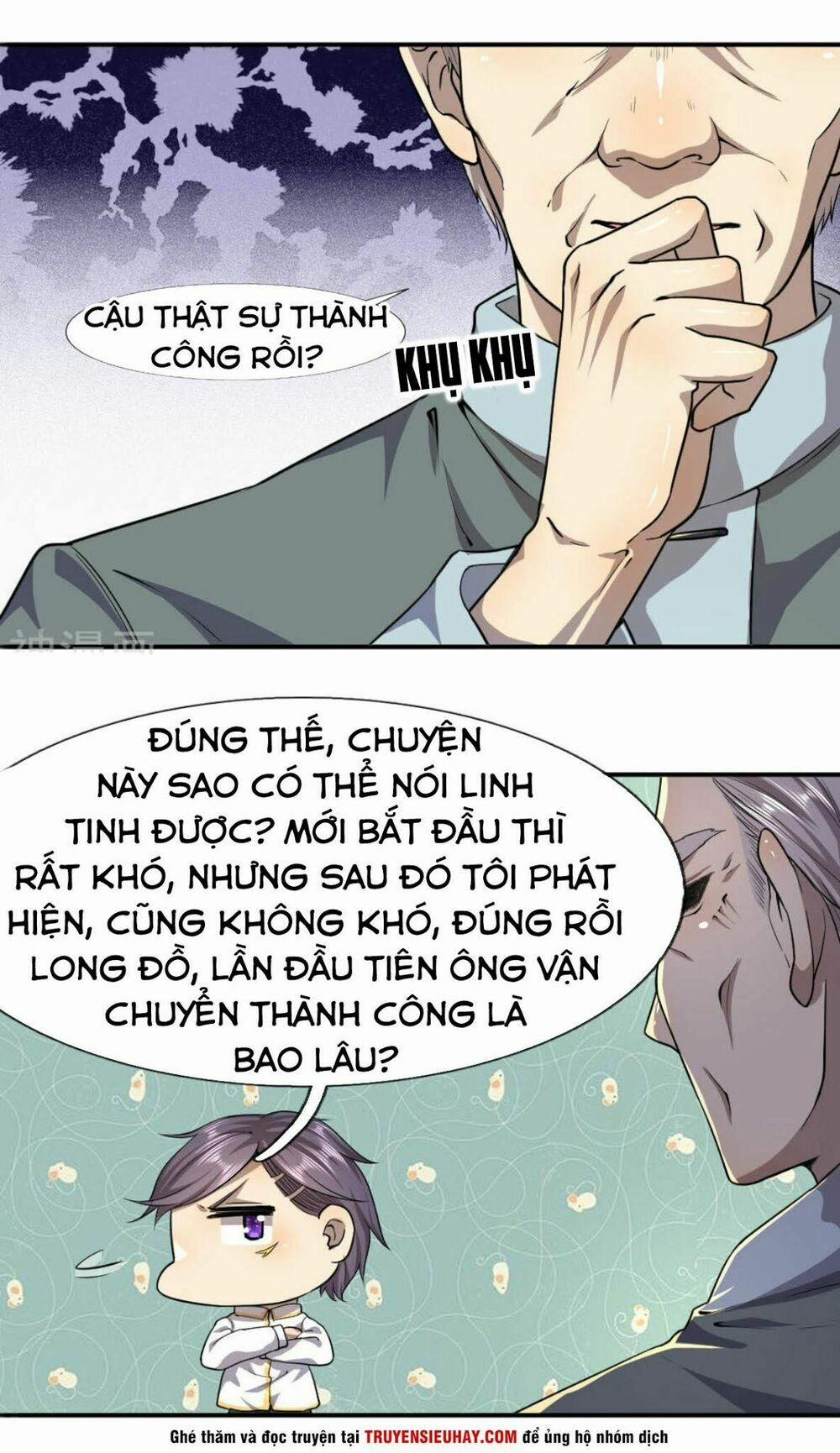 Y Võ Chí Tôn 74 trang 15