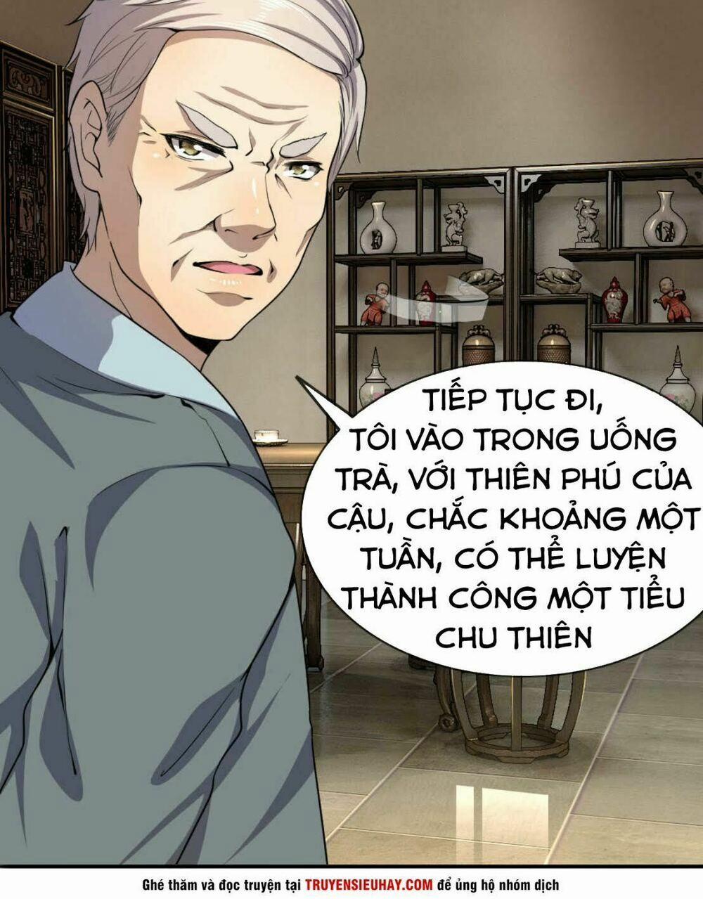 Y Võ Chí Tôn 74 trang 2