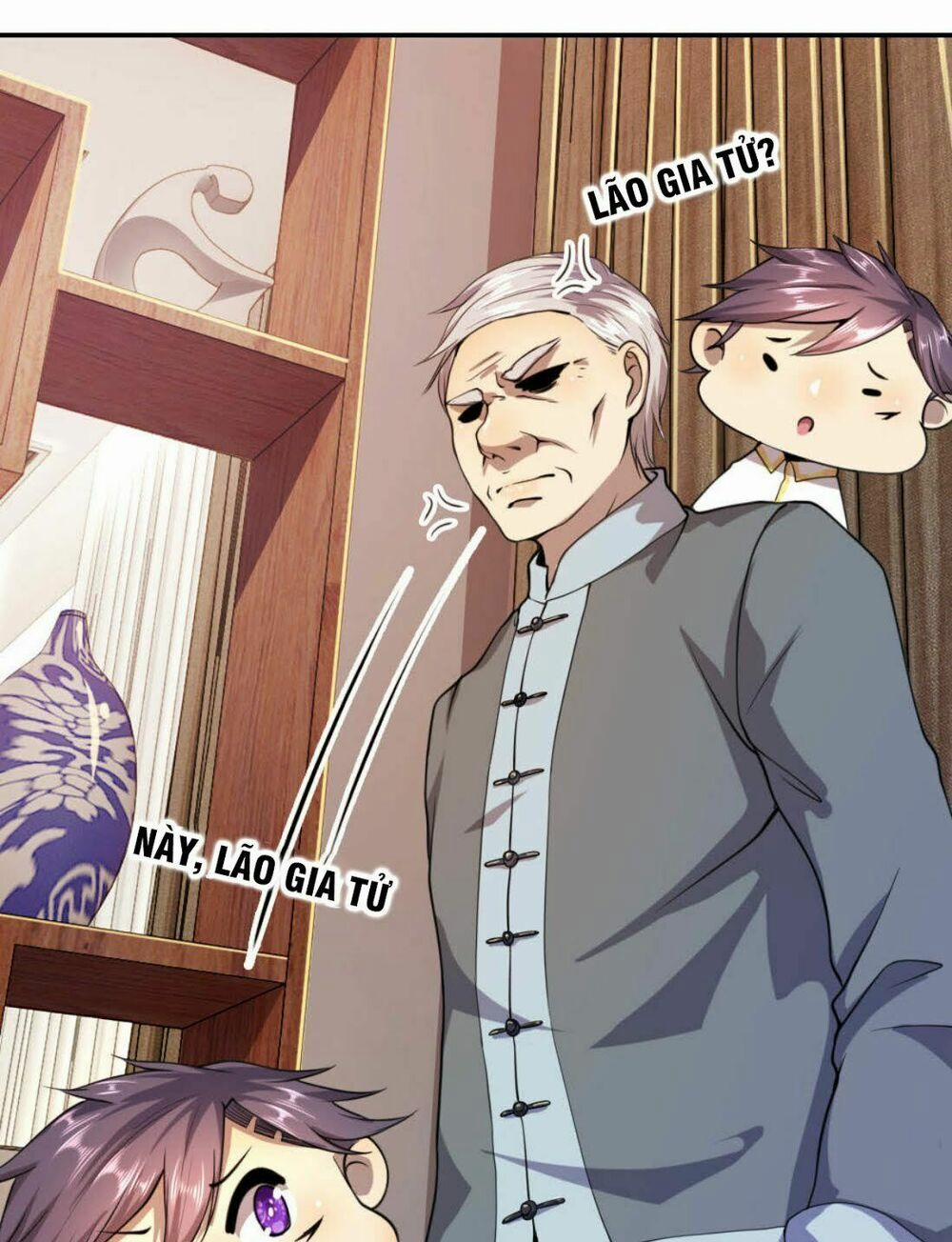Y Võ Chí Tôn 75 trang 1