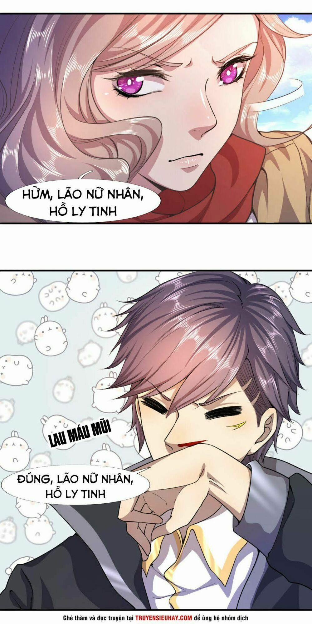 Y Võ Chí Tôn 76 trang 1