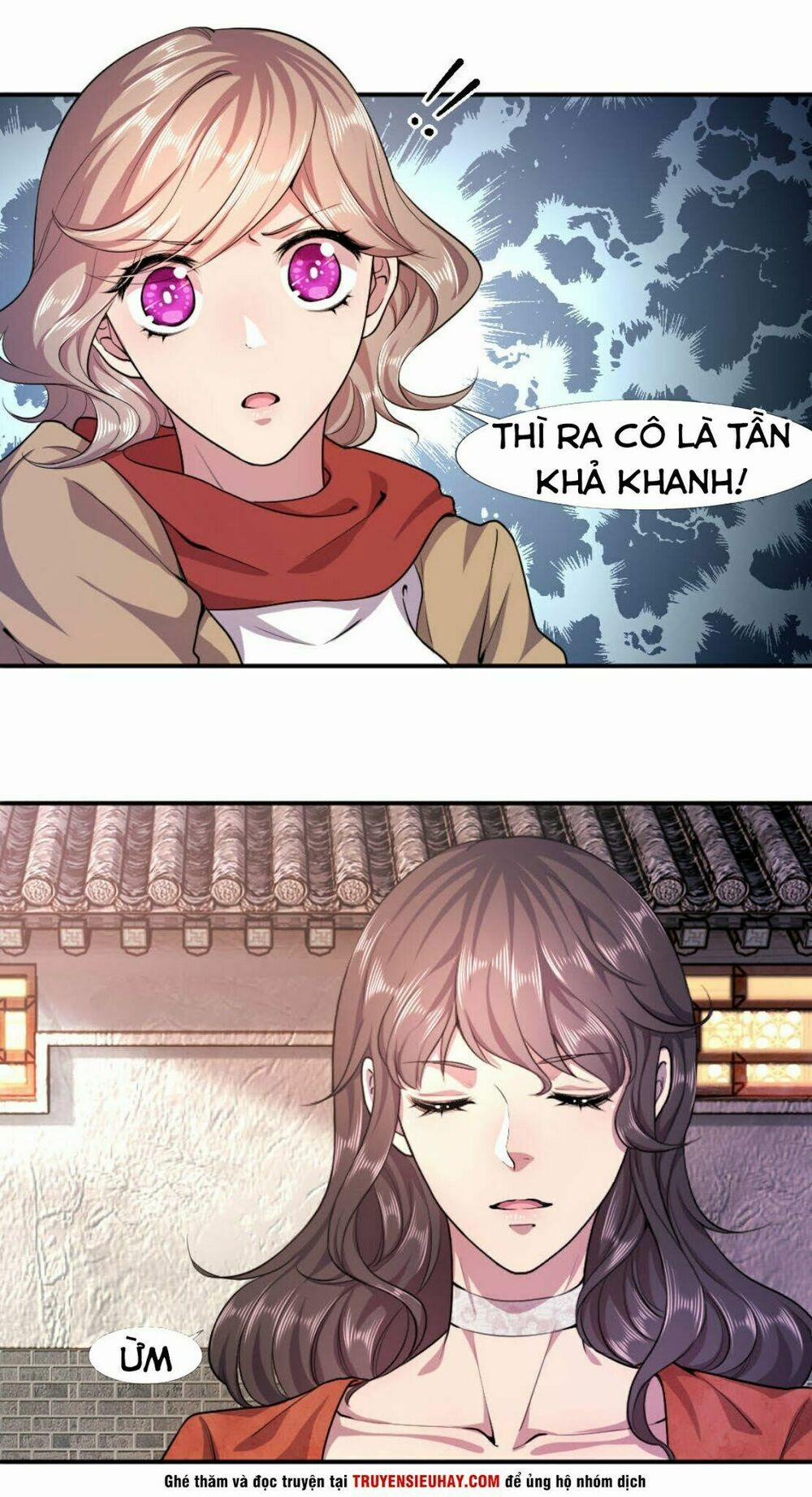 Y Võ Chí Tôn 76 trang 11