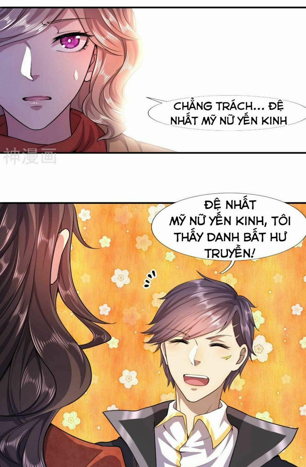 Y Võ Chí Tôn 76 trang 12