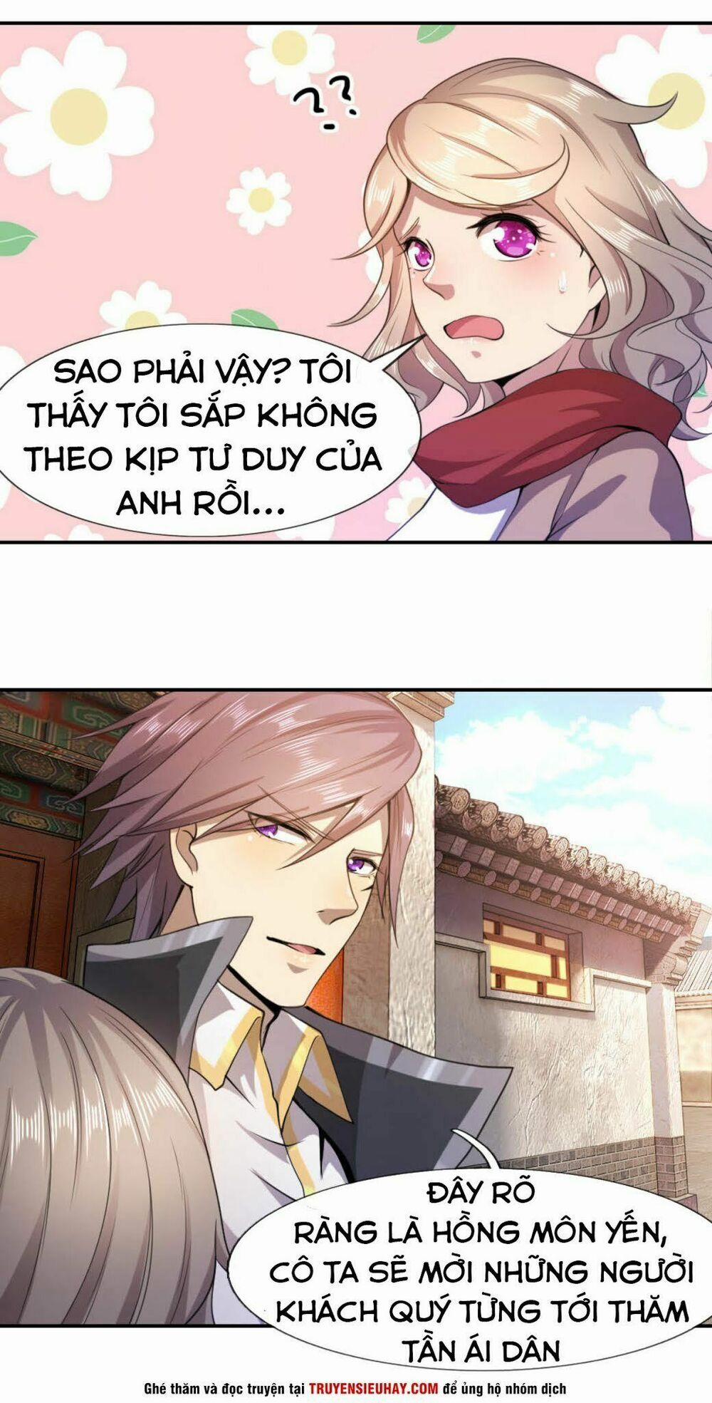Y Võ Chí Tôn 77 trang 14
