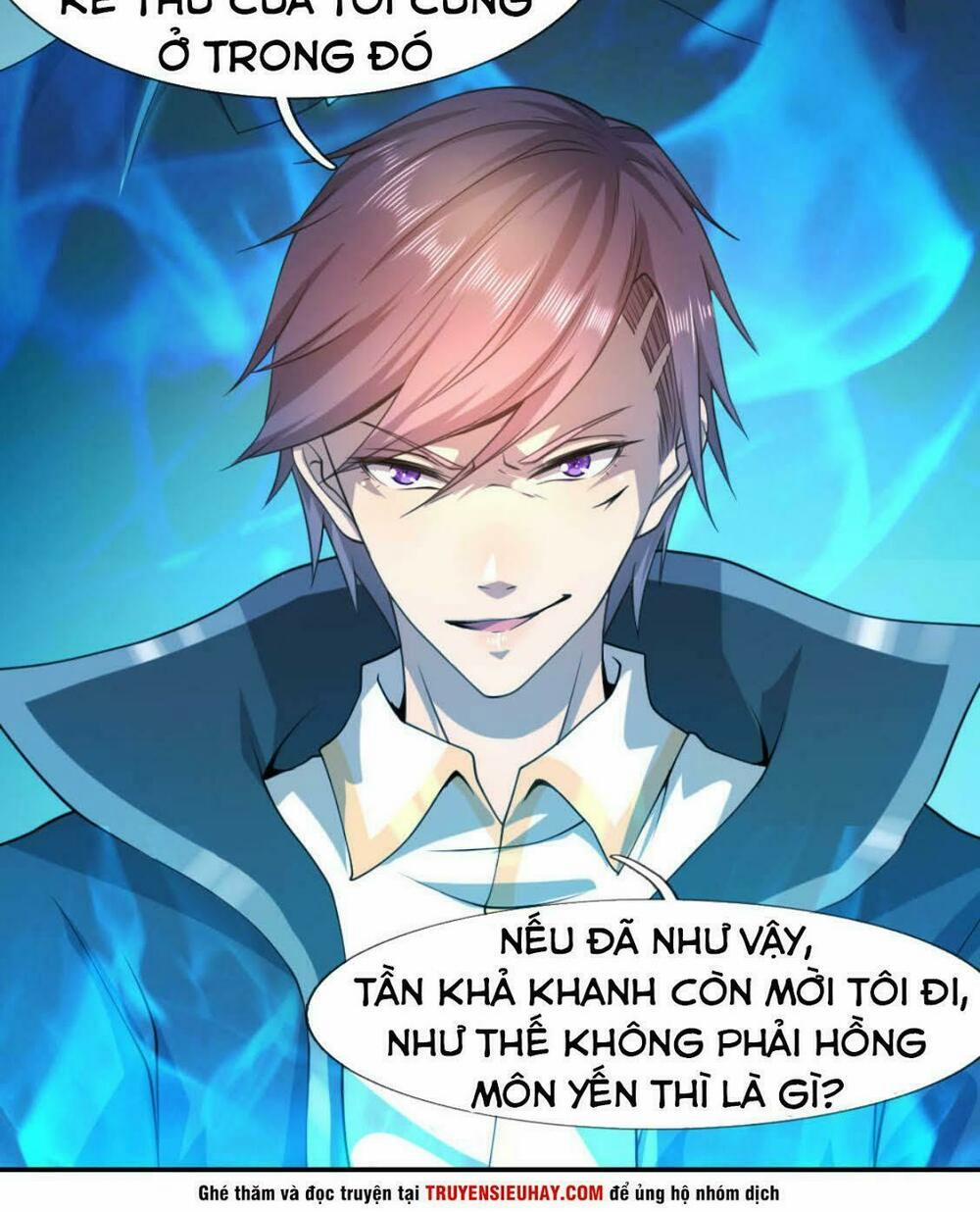 Y Võ Chí Tôn 77 trang 16