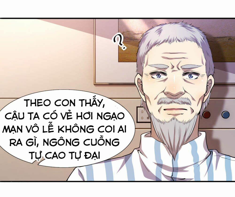 Y Võ Chí Tôn 78 trang 19