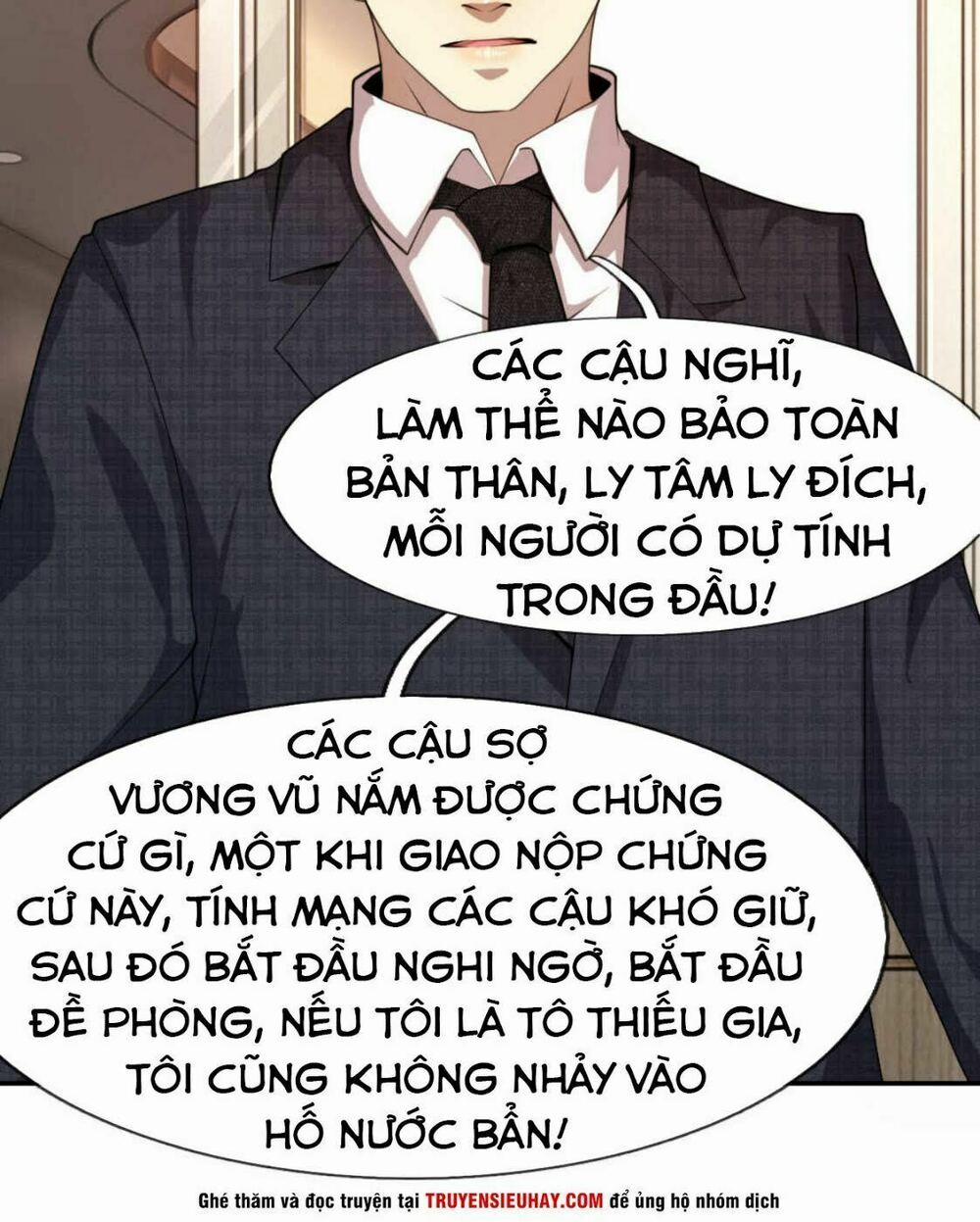Y Võ Chí Tôn 79 trang 18