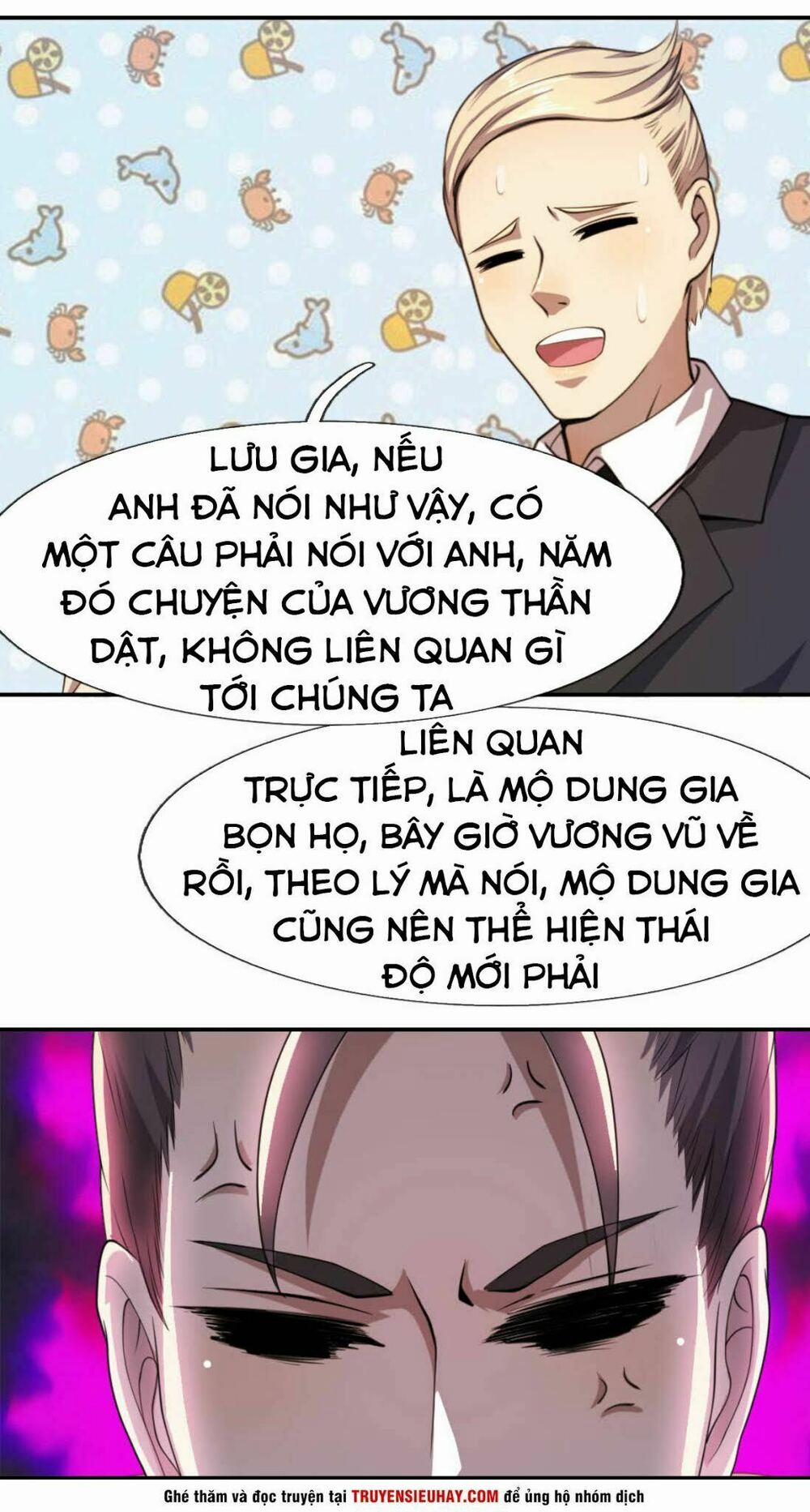 Y Võ Chí Tôn 79 trang 19