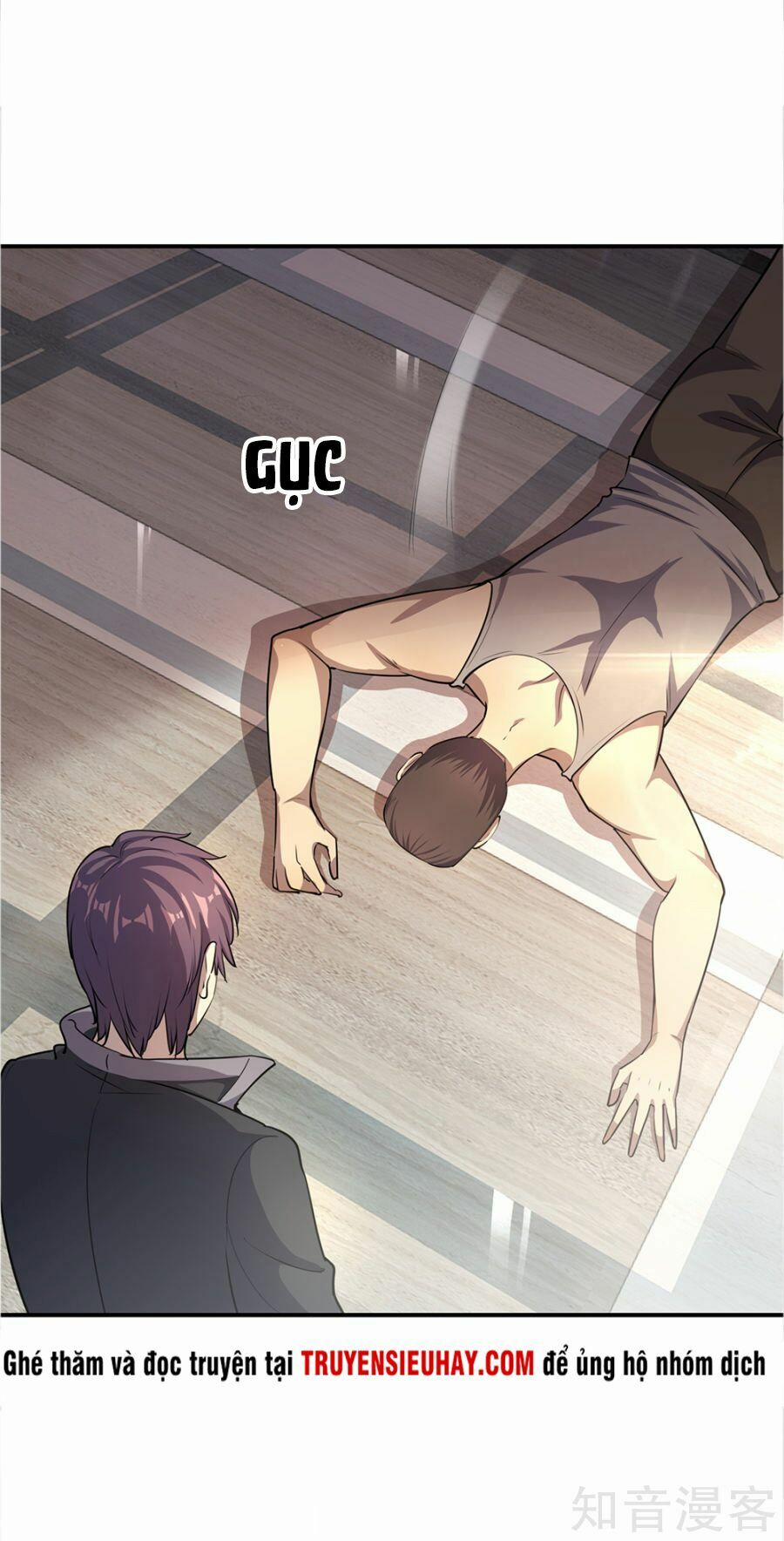 Y Võ Chí Tôn 8 trang 17