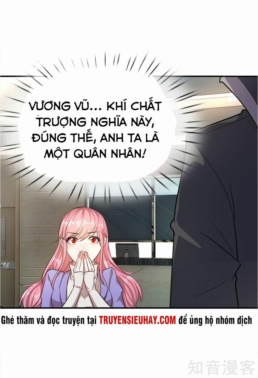 Y Võ Chí Tôn 8 trang 18