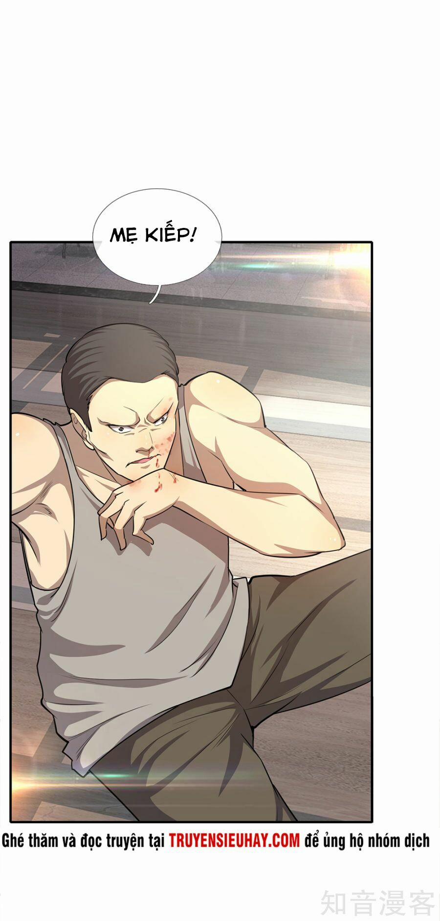 Y Võ Chí Tôn 8 trang 9
