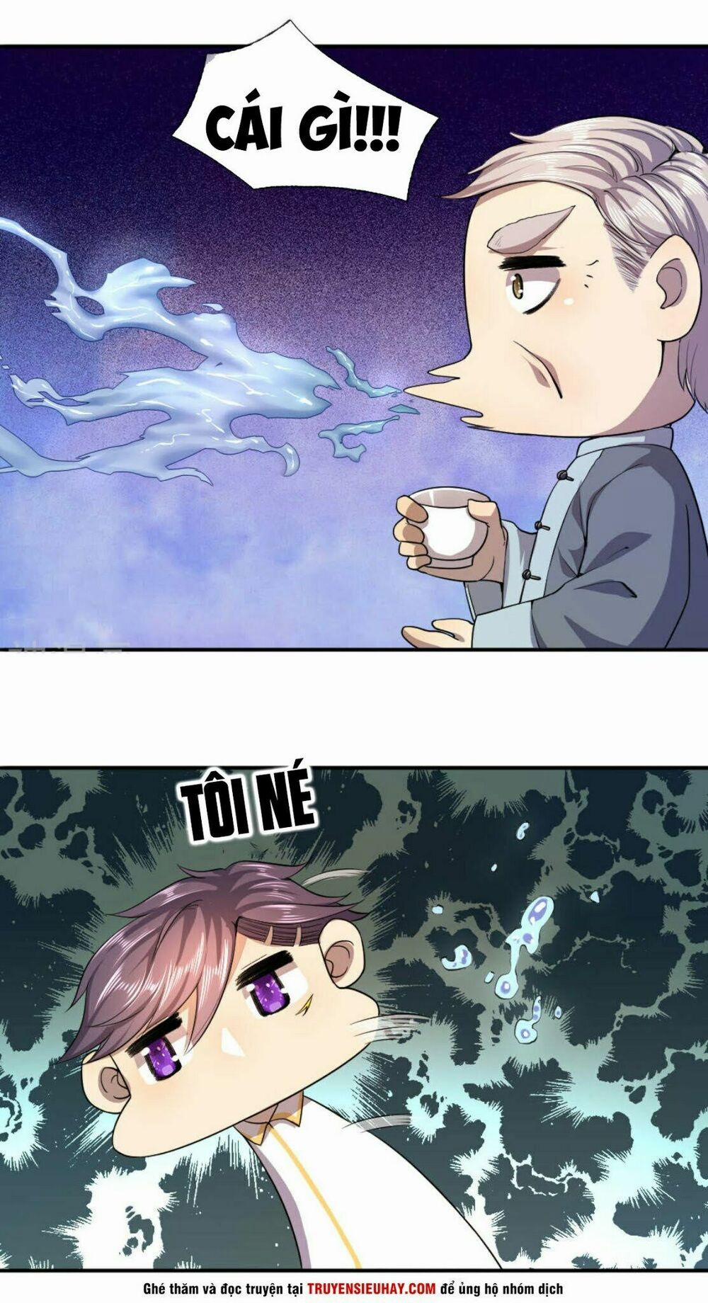 Y Võ Chí Tôn 80 trang 21